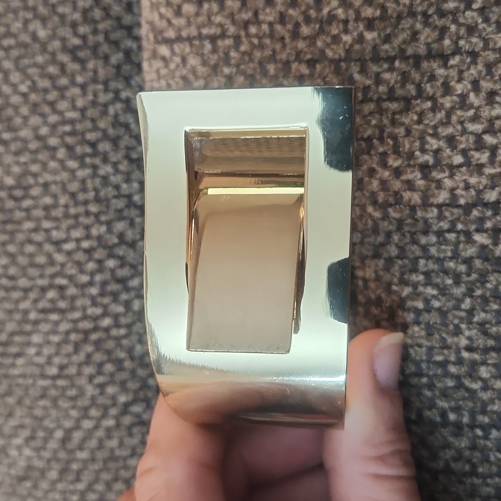 Gold Cuff